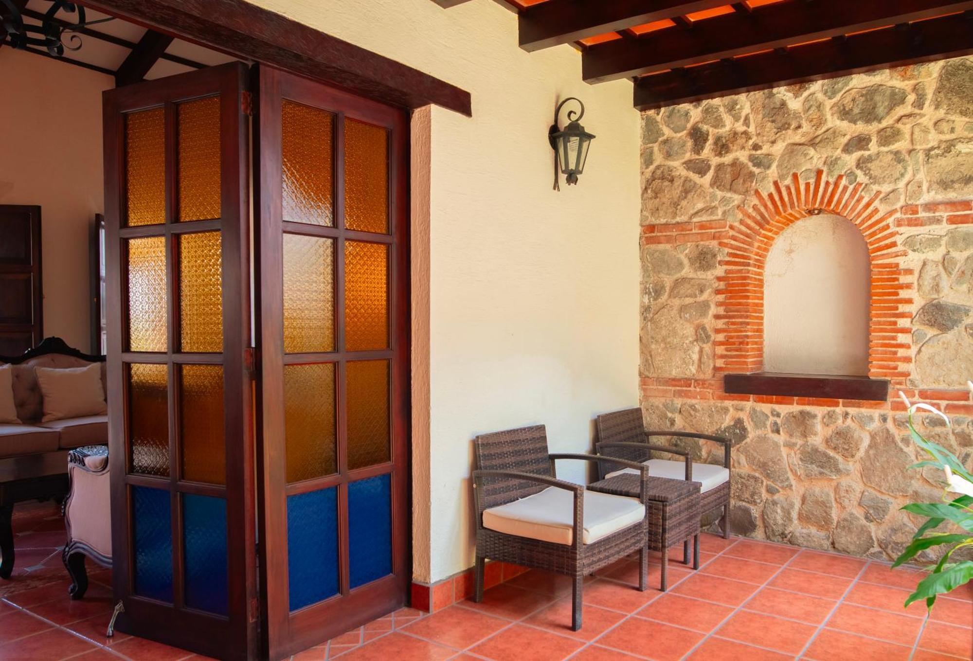 Palacio Del Conquistador San Cristóbal El Bajo Exterior foto